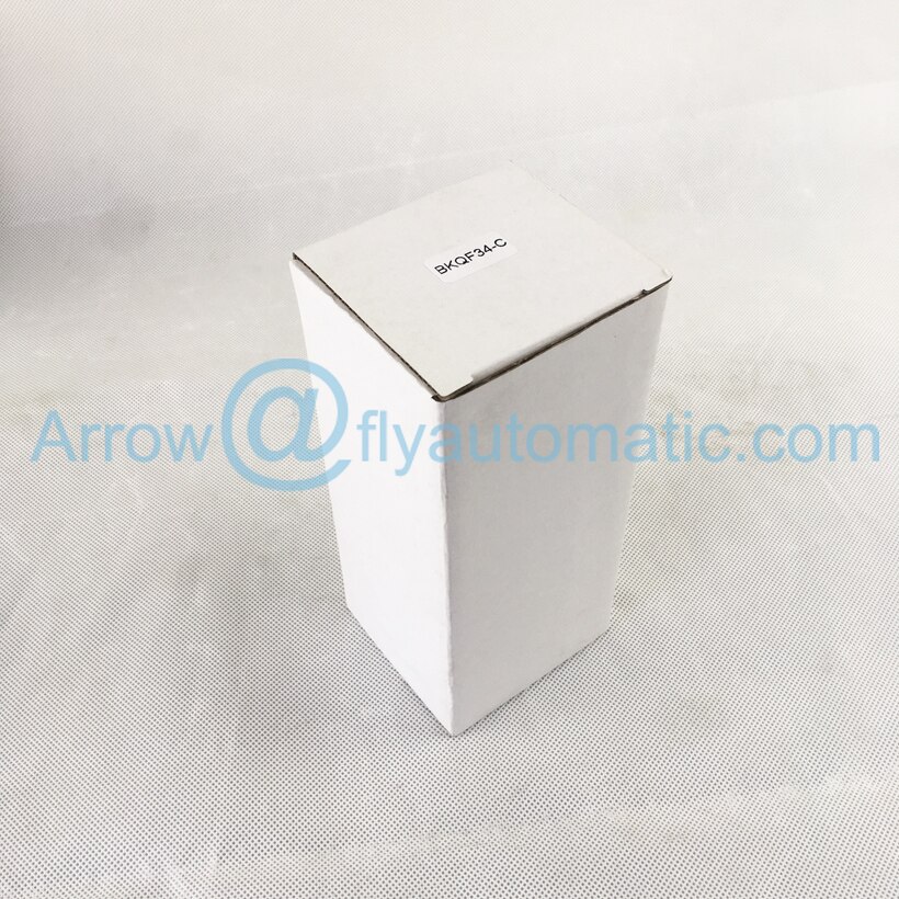 BKQF34-C Hyva Automatic Dump Truck PTO 3 Position control Valve