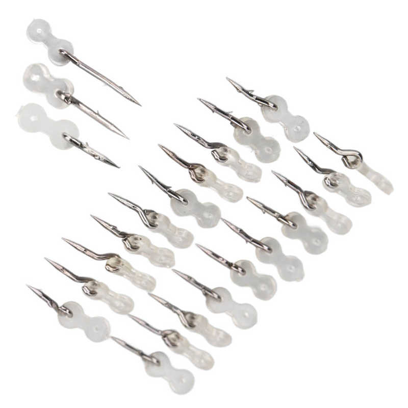 Float Bait Needles Firmly Fixed Simple Fast Carp Bait with Storage Box for Fishing