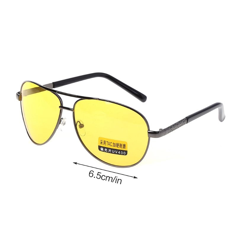 Nachtzicht Bril Gepolariseerde Rijden Anti-Glare Bril Sunglass UV400