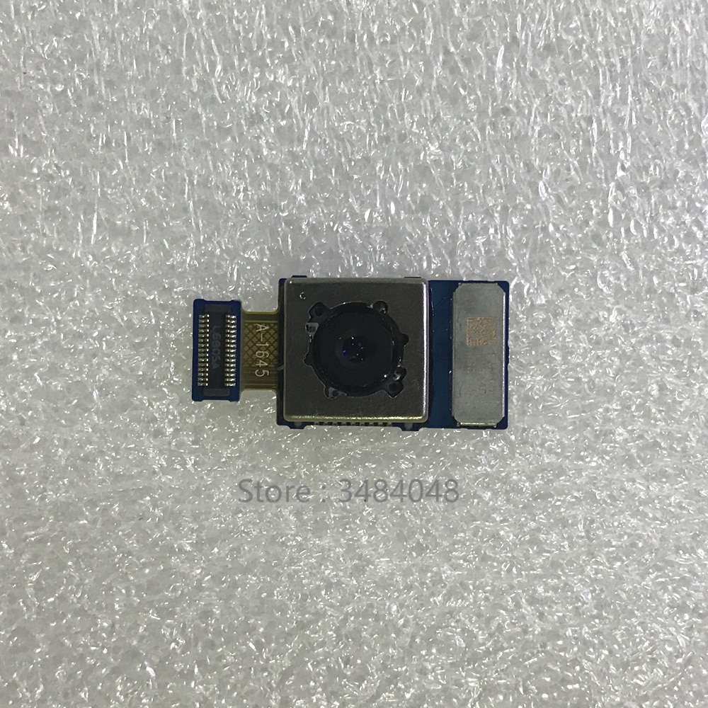 Pour LG G6 H870 H871 H872 côté droit arrière grande Main arrière Module de caméra pièces de rechange 13MP