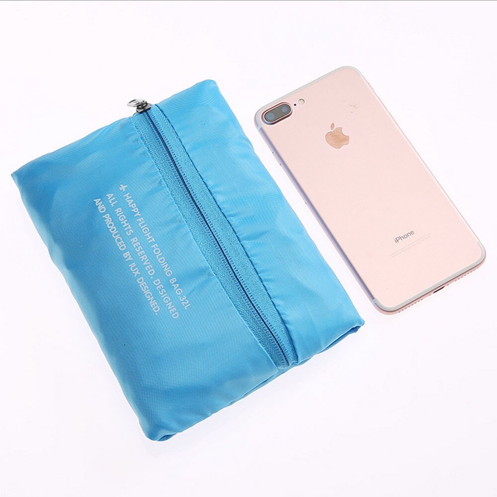 Opvouwbare Grote Capaciteit Reistas Polyester Messenger Handige Tas Cross Body Opbergzakken Maleta Deportiva Mujer Bagage Tas