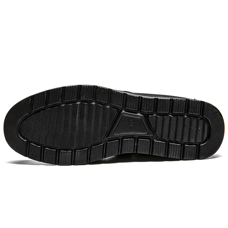 KELLYMen's set foot men's shoes Business leather shoes for men Lightweight casual shoes for men