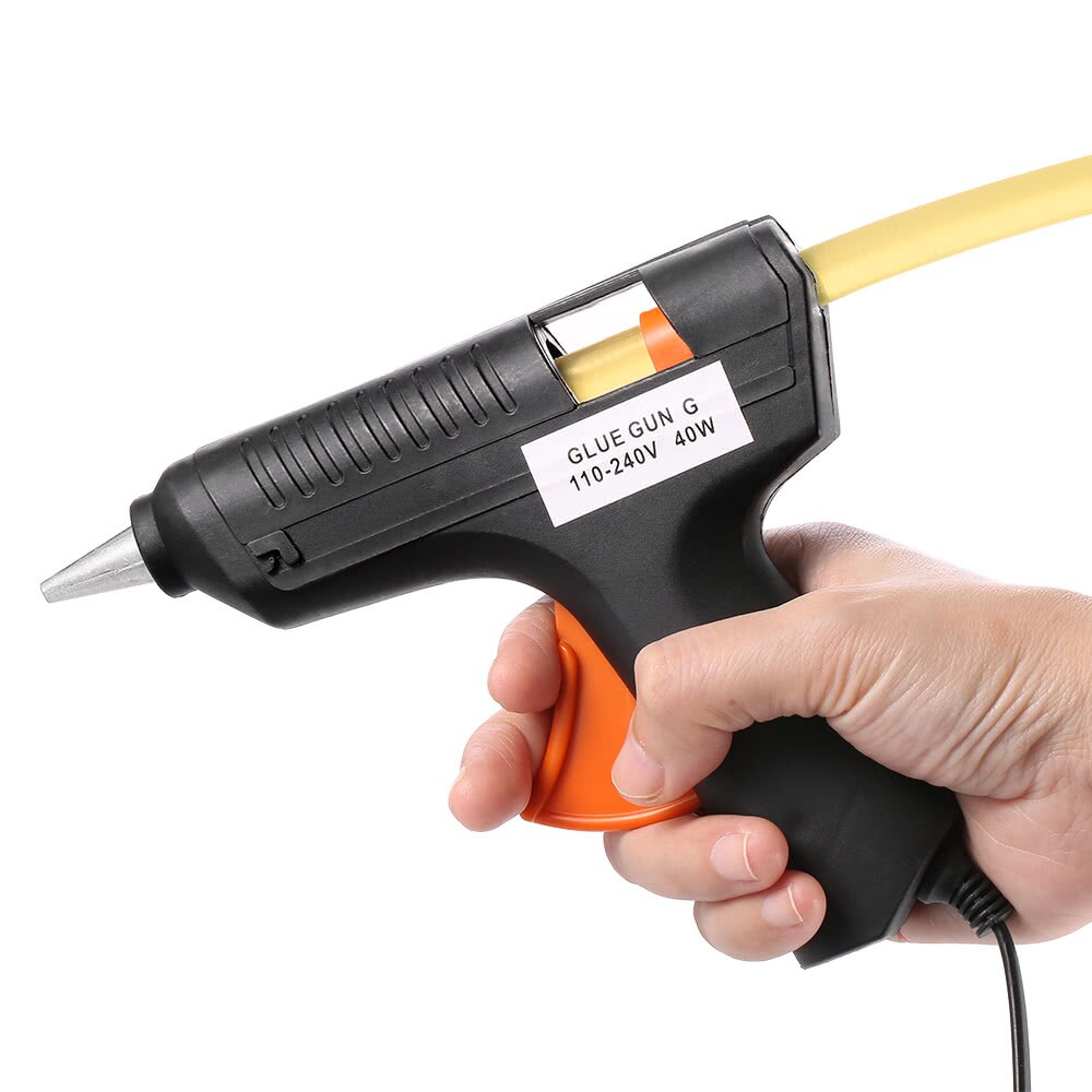 110-240V 40W Melt Glue Gun Paintless Dent Repair Tool US Plug Gun