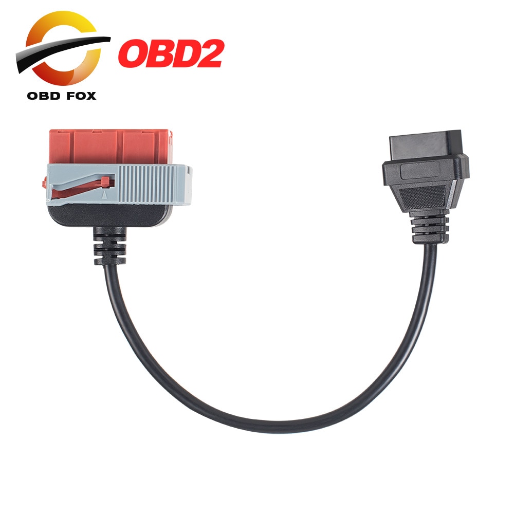 Lexia-3 Lexia3 Lexia 3 30PIN per 16pin cavo per Citroen Strumento Diagnostico di trasporto libero