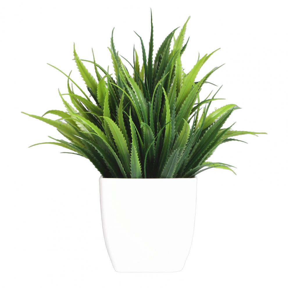 Umelé bonsaje, živé nevädnúce realistické črepníkové rastliny, obývačka, spálňa, umelé rastliny eukalyptu, bytová dekorácia pre hotel: Nebesky modrá