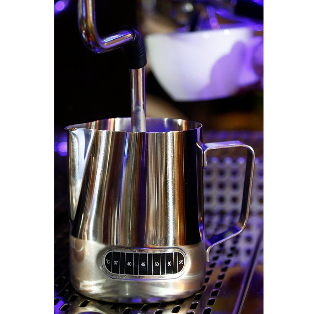 1 pc eagle mouth melkopschuimkan cappuccino maker koffiemok pull bloembeker voor barista