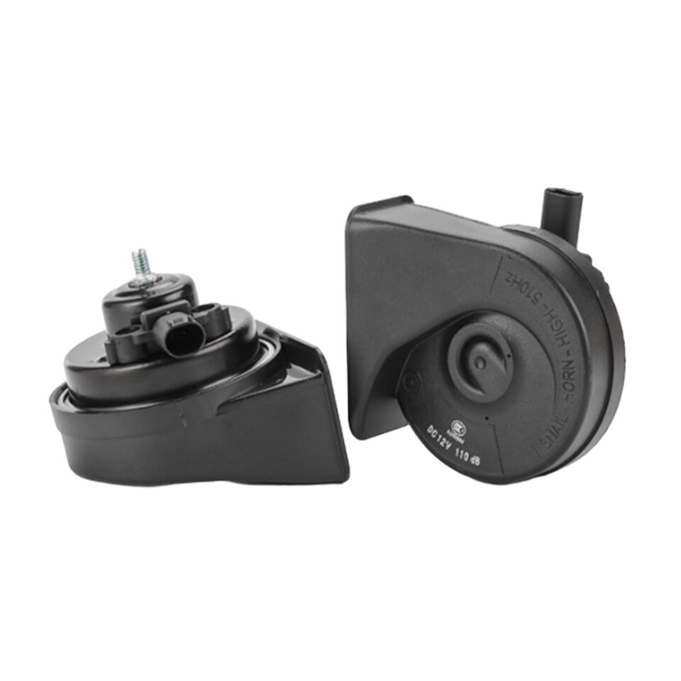 Luide claxon auto accessoires 12v sirenes motorfiets ural waterdichte slak originele socket claxon auto tweeter claxon 7 serie