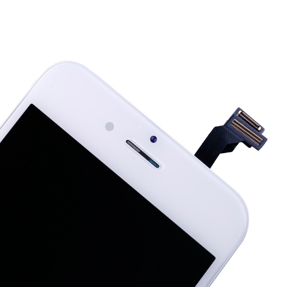 AAA+++ für iPhone 5 5s 5c 6 7 LCD Anzeige Touchscreen für 6s 7 8 Plus SE 100 % nagelneu LCD Digitizer gehärtet +