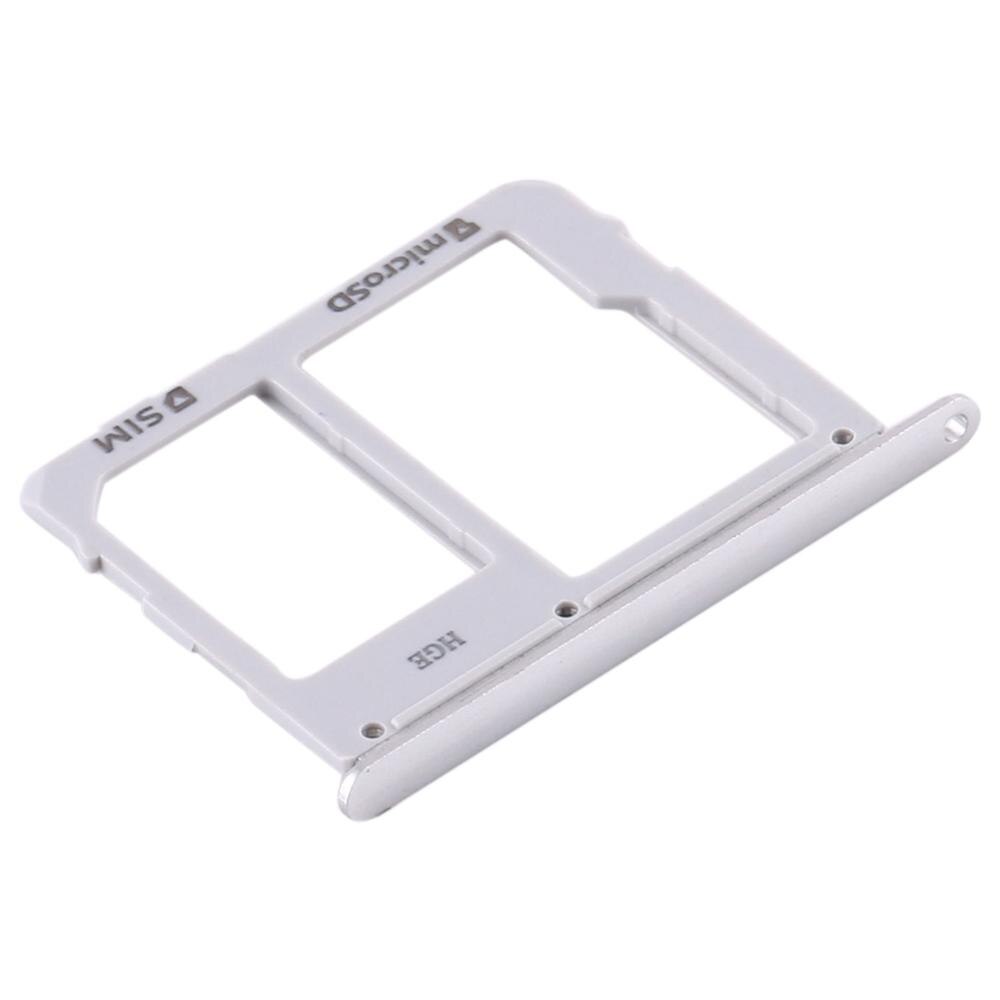 Sim Card Tray + Micro Sd Card Tray Voor Samsung Galaxy Tab S5e SM-T725