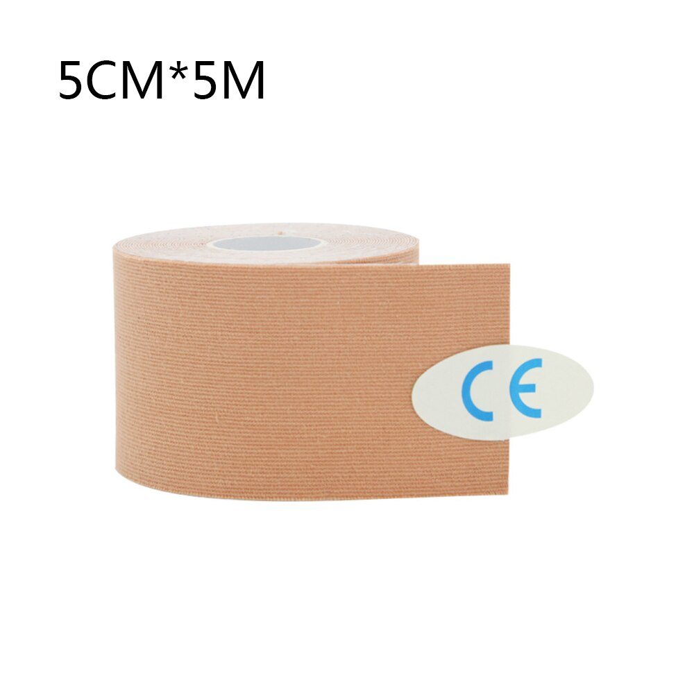 Kinesiologie Tape Kinesio Tape Grip Tape Atletische Herstel Elastische Kneepad Spierpijn Relief Knee Pads Ondersteuning Bandage Fitness: 9