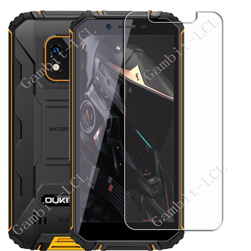 3Pcs HD Tempered Glass For Oukitel WP32 WP28 WP27 WP26 WP23 Pro WP22 WP21 Ultra WP20 WP19 WP18 WP17 Screen Protector Cover Film