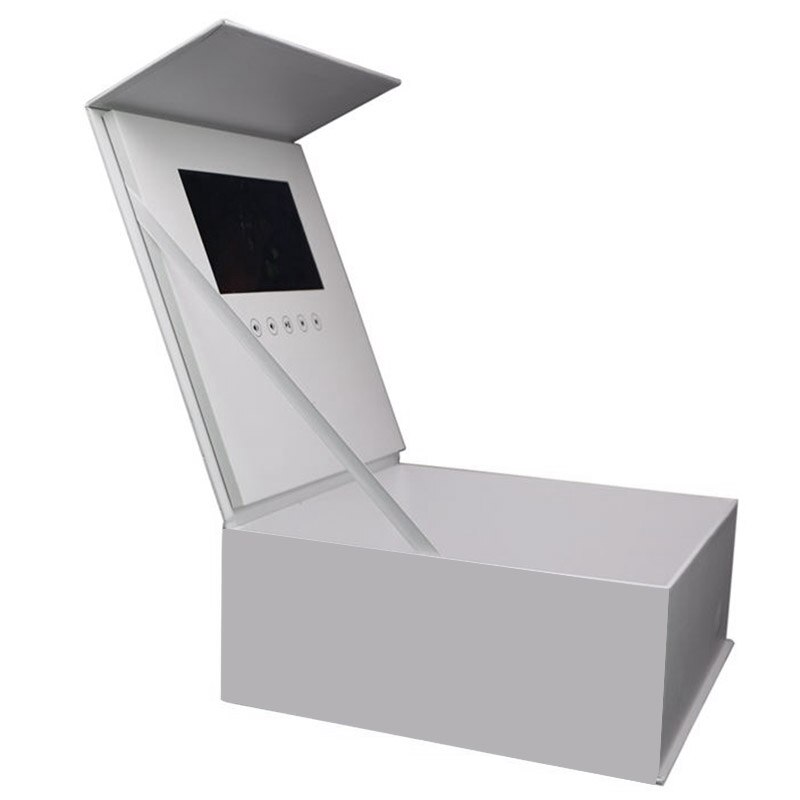 7 Inch Video Box Greeting Card Lcd Light Control Box Greeting Card Video Box Greeting Card Graduation Birthd