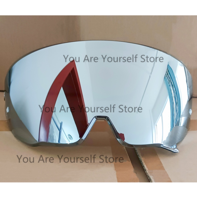 RUROC-Visor para casco de motocicleta ATLAS 3,0 4,0, gafas de protección, Visor de cristal, Accesorios de Mica