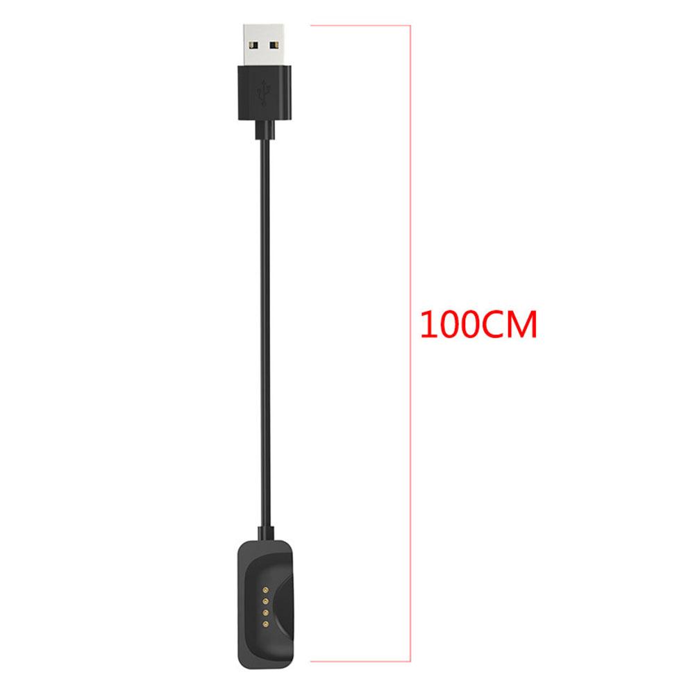Magnetische oplaadkabel voor Oneplus Watch 2 Smartwatch Efficiënt oplaadsnoer USB-kabel Vervangende oplader