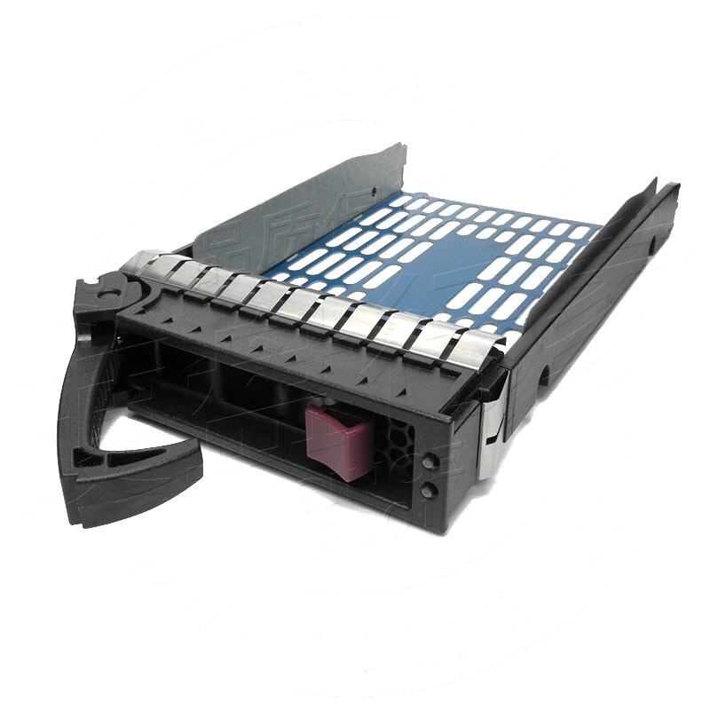 3.5 Inch Lff Sata Sas Fc Hdd Holder Tray Caddy Voor Hp Proliant ML350 ML370 DL380 G6 G5 373211-001