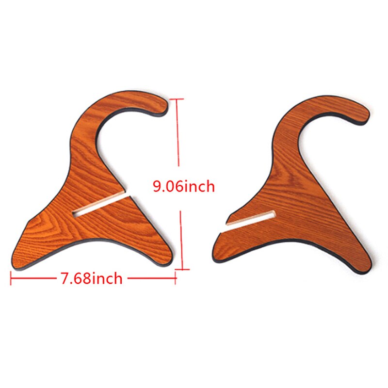 Ukulele holder stativ guitar ukulele stativ træ guitarra tilbehør stativ musikalske strenge instrumentdel