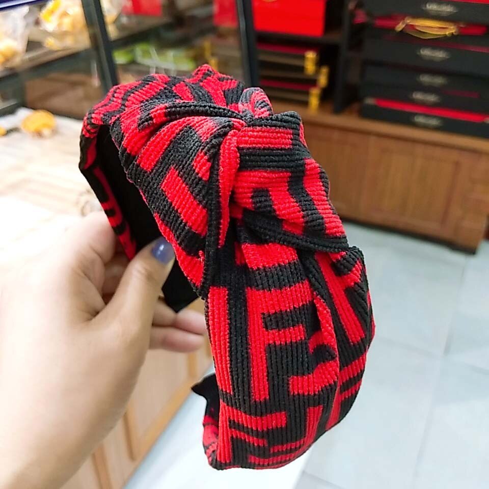 Neue Frauen Breite Schwamm Haarbänder Stirnbänder Haar Band Hoop Zubehör Headwear Nicht-slip haarnadel Zubehör: G