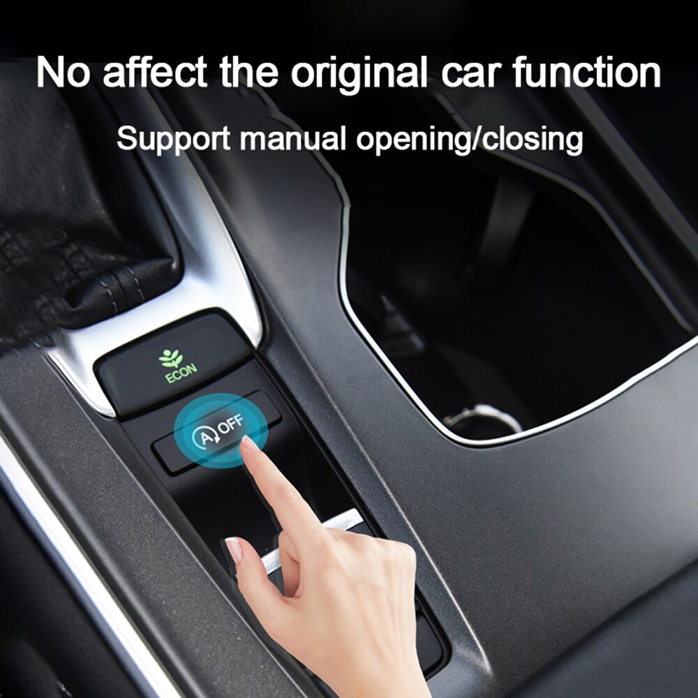 Car Start-Stop Starter For Toyota Corolla Levin Vios Automatic Start Stop Default Closer Device Protect Engine