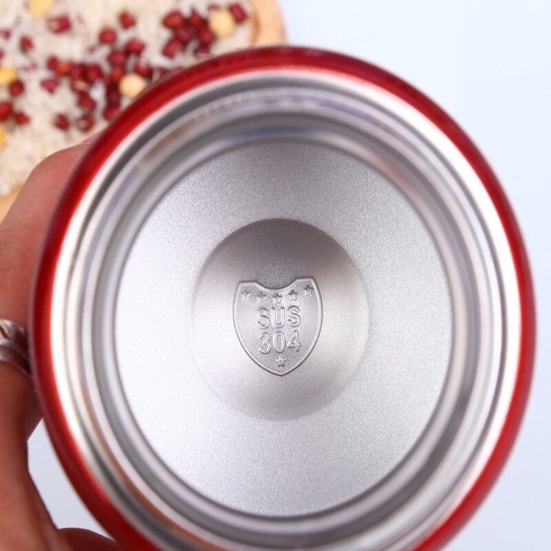 Insulated Lunch Box Soup Holder Stainless Steel Portable Food Container Picnic School Office Soup Cup Thermos Kitchen Cocina