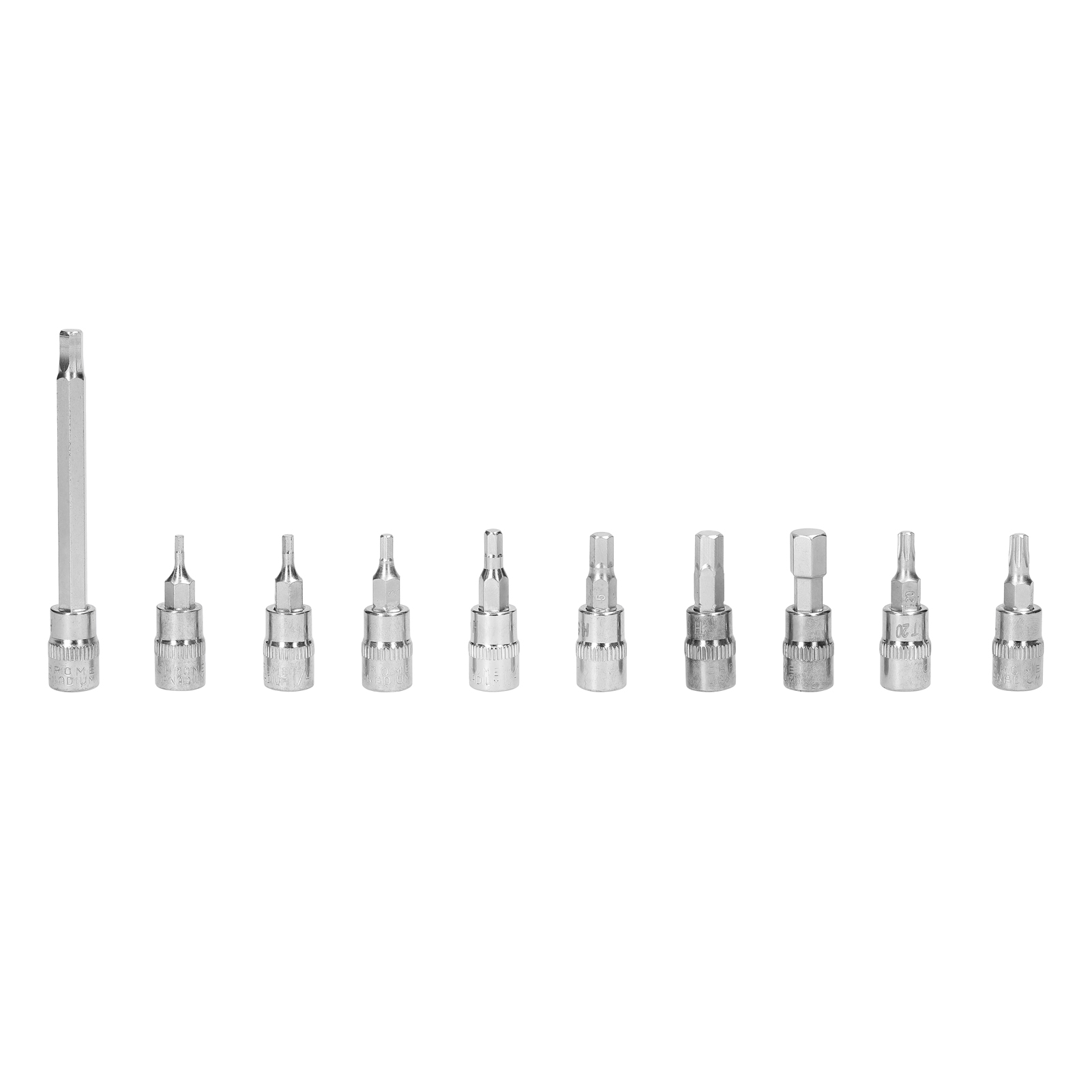 11PCS 2~24Nm 1/4 Inch Preset Torque Wrench Bits Set Mini Adjustable Torque Wrench Window Torque Value Display Quick Release