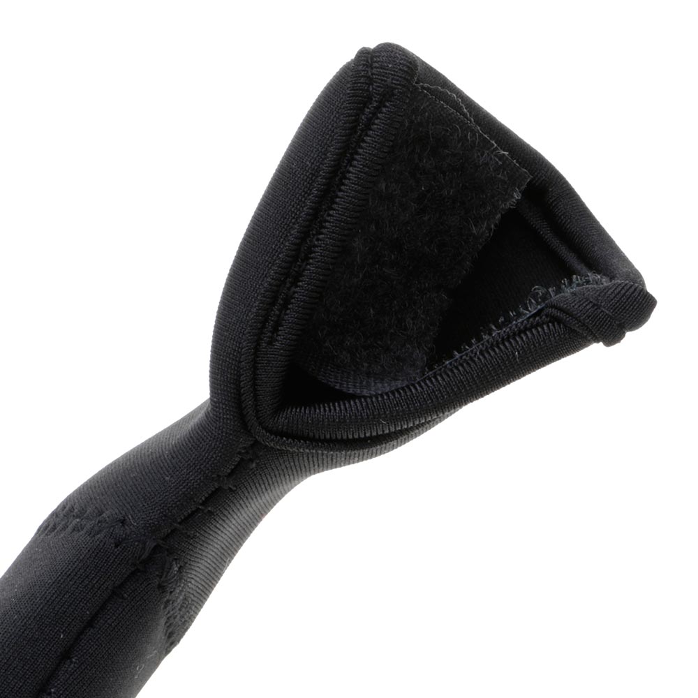 Citygirl 2 teile/satz dehnbar Kinderwagen Kinderwagen Griff Abdeckungen Kinderwagen Bar hummeln Griff Abdeckung Schwarz