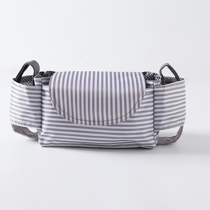 Baby kinderwagen hängenden beutel lagerung tasche multifunktionale Baby flasche wasser tasse Halfter Baby kinderwagen hängenden beutel lagerung: 6