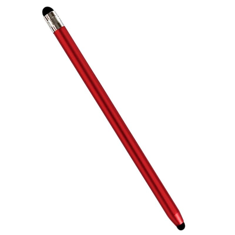2 In 1 Touch Screen Stylus Pen Capacitive Screen Touch Pencil Write Drawing Pen Pencil For ipad PC Android Smartphone Device: C