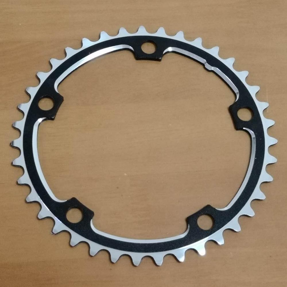 Double Chainring BCD130 53T 39T Dual Disc for Road... – Grandado