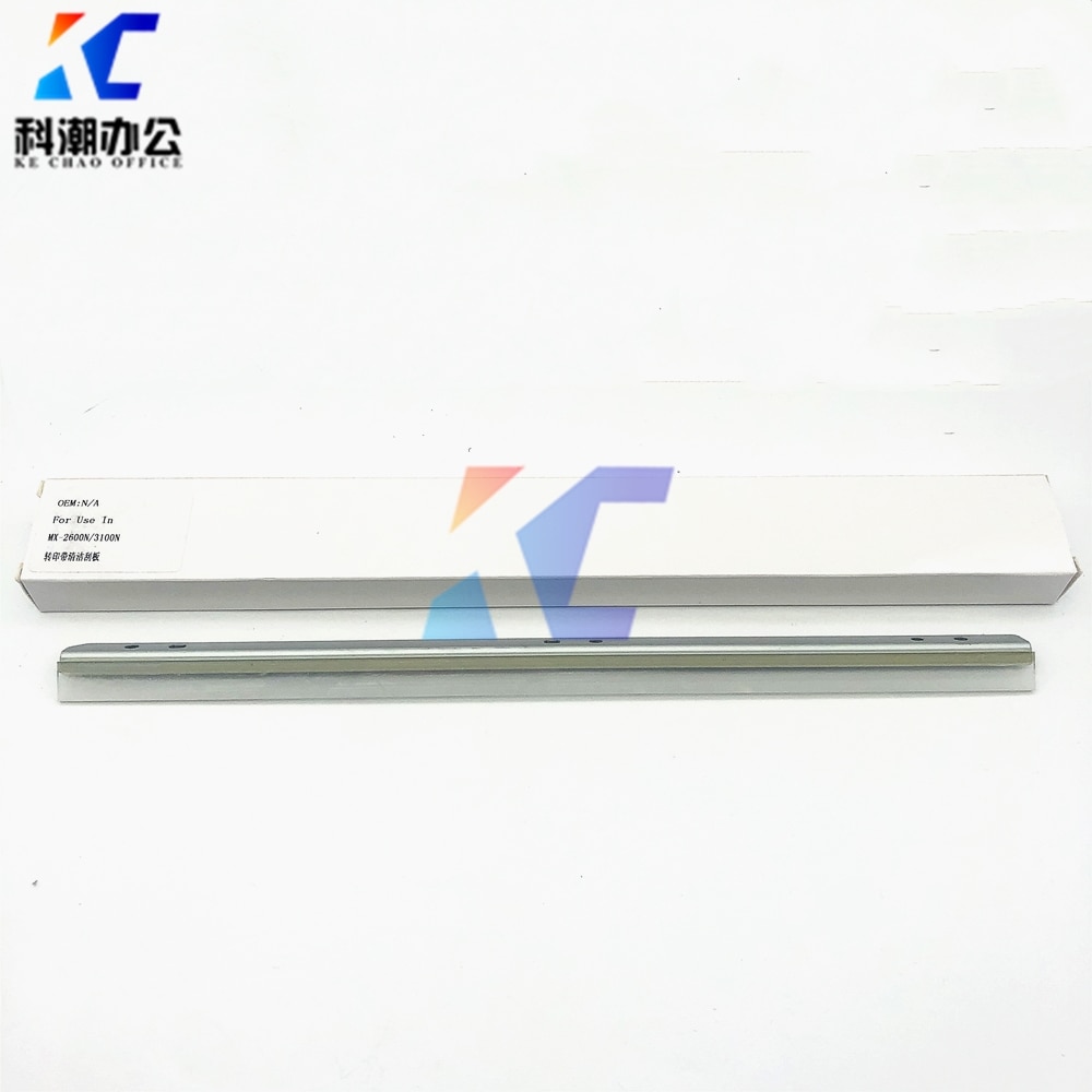 KECHAO correa de transferencia cuchilla de limpieza Compatible para sharp MX-2600N 3100N copiadora a