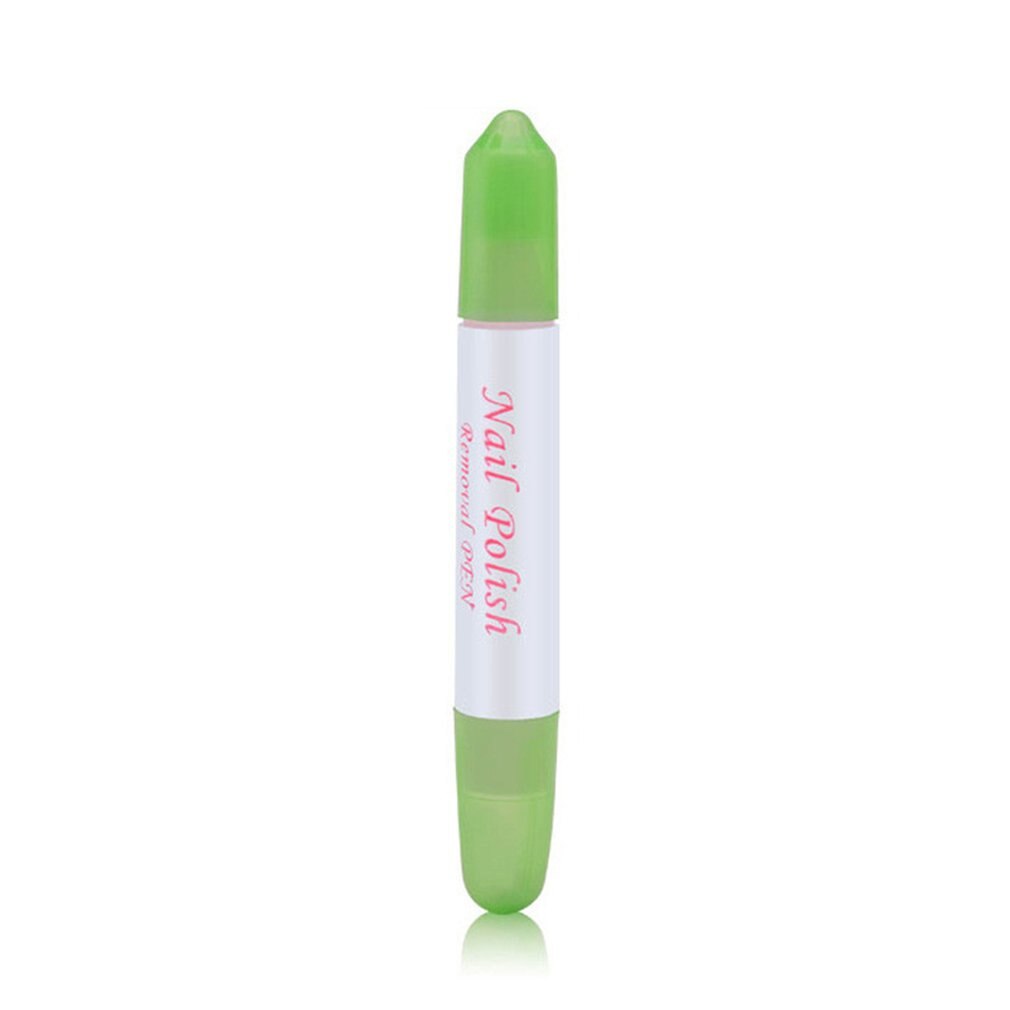 Nail Art Polish Remover Pen Corrector Cleaner Correct Tool Manicure Mistakes Tool Nail Art Equipment