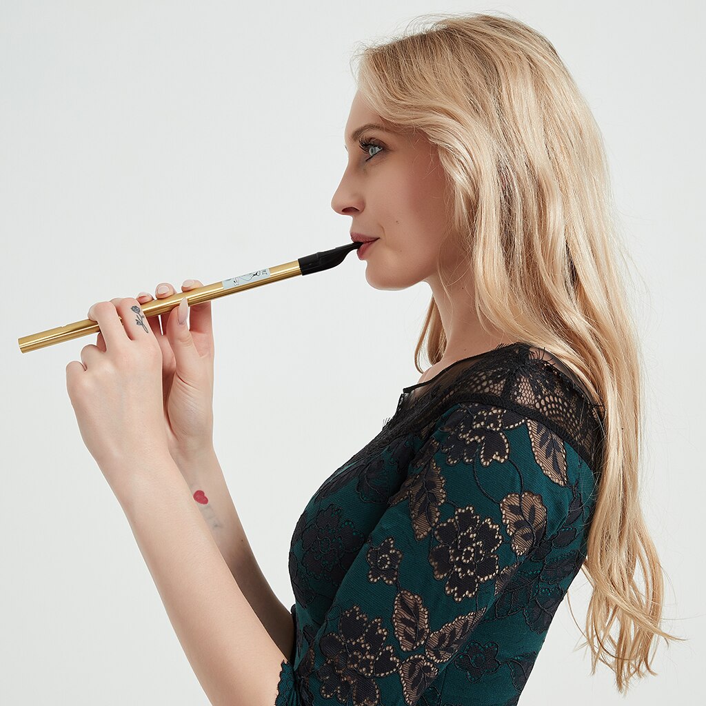 Naomi Messing Ierse Fluitje Fluit D Sleutel Ierland Fluit Tin Pennywhistle Dizi Goud/Zilver Kleur Beschikbaar Houtblazers Instrument