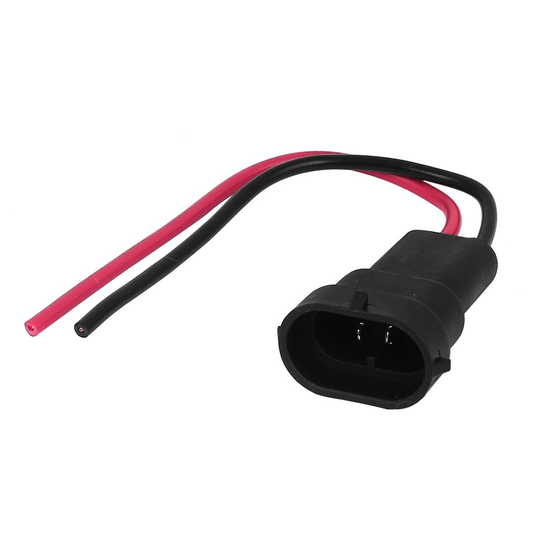 X AUTOHAUX Pack Of 4 H1 Car LED Headlight Bulb Adaptor Socket - View #9