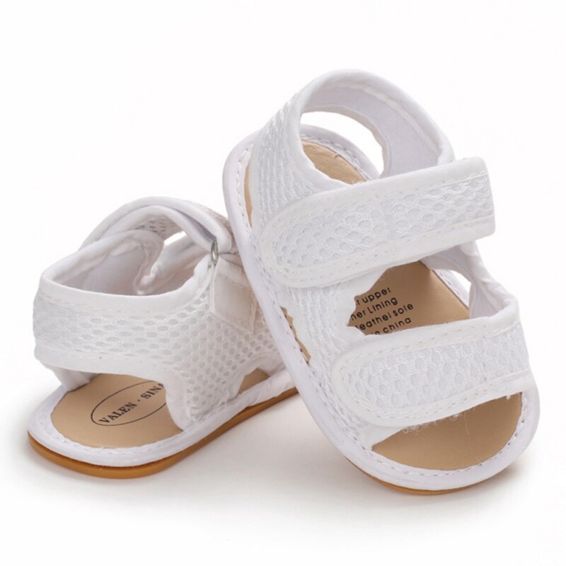 Summer Infant Toddler Shoes Girls Boys Casual Mesh Shoes Soft Bottom Comfortable Non-slip Kid Baby First Walkers Shoes: W / 0-6 Months