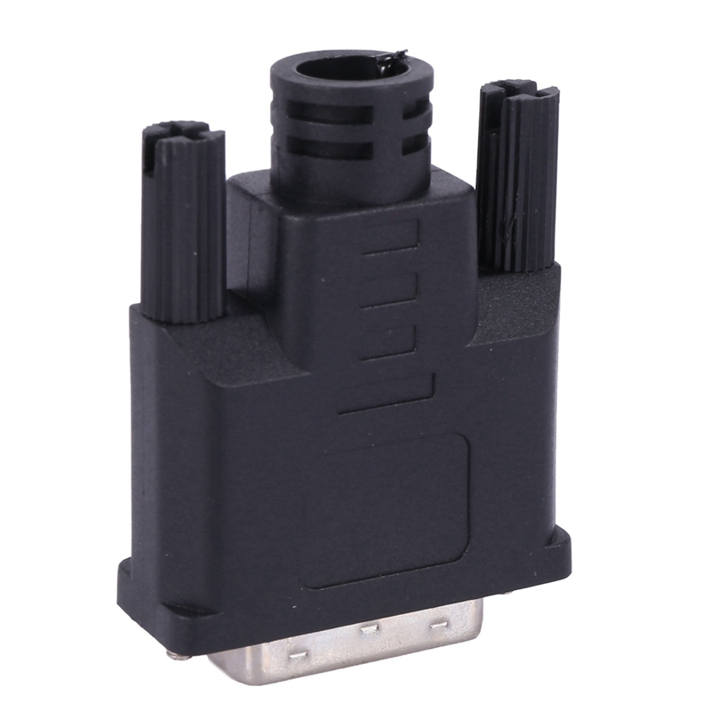 1x Virtual Display Adapter DVI DDC EDID Dummy Plug Headless Ghost Display &amp; 2PCS VGA Virtual Display Adapter