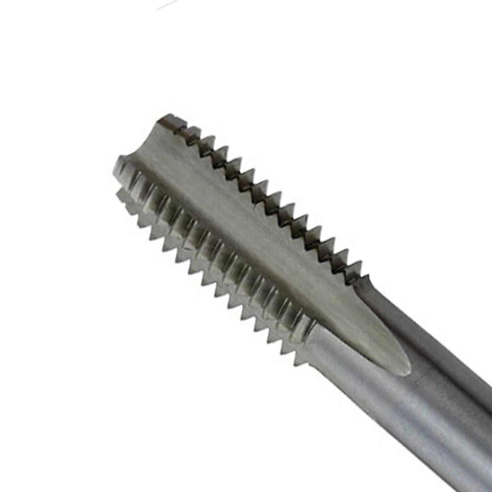 1pcs 3/4in-12UN Draad tap Plug Hand Tap Schroef Metric Machine Rechte Fluit Draad Hand Tap boor Frees Hand Tool Y7