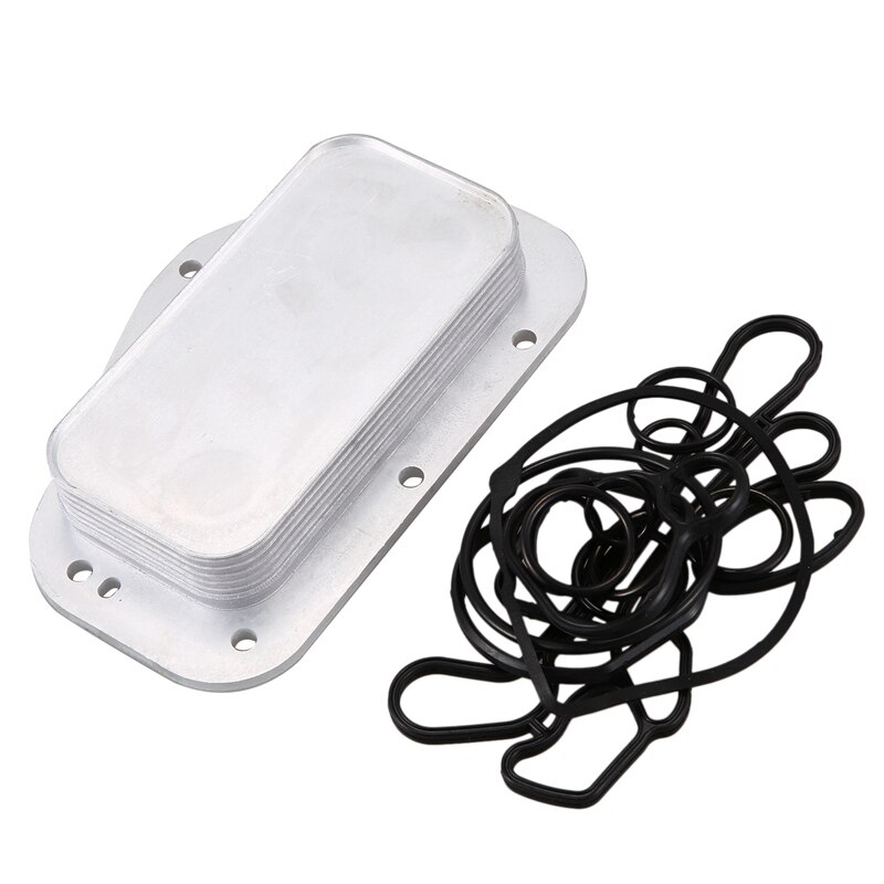 Refrigerador de aceite para caja de cambios de motor, 55355603, 5650833, 55571687, para Chevrolet Cruze Aveo, Sonic Pontiac G3: Default Title