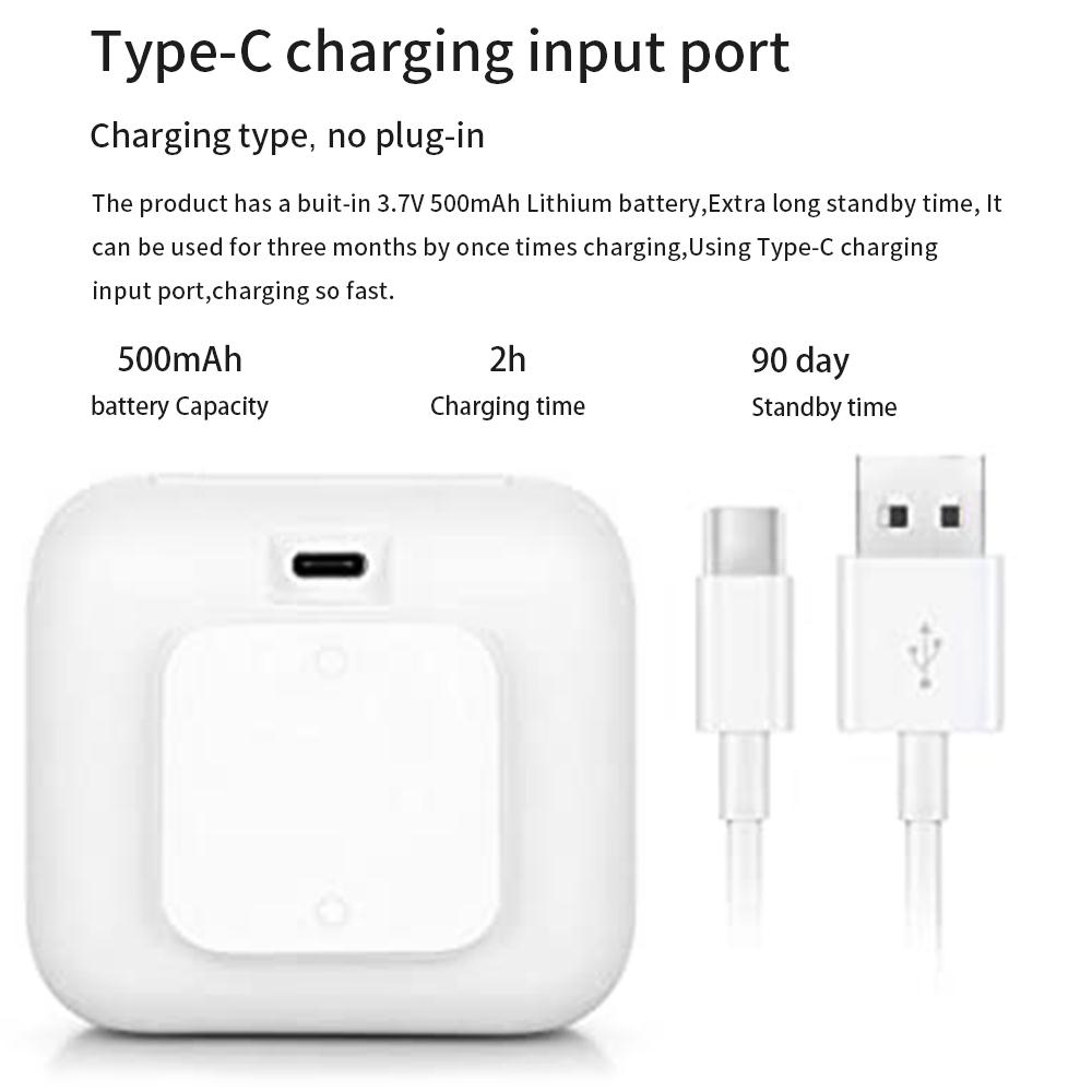 UV Toothbrush Sterilizer Ozone Bulb UVC Energy Conservation Sterilizer Lamp Protection Individual Portable Tube