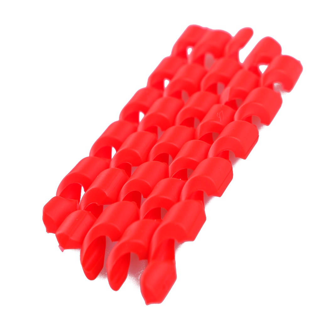 5Pcs Fiets Kabel Protector Lijn Pijp Mouw Remleiding Frame Bescherming Ultralight Rubber Anti-Wrijving Fietsen Fiets Accessoire