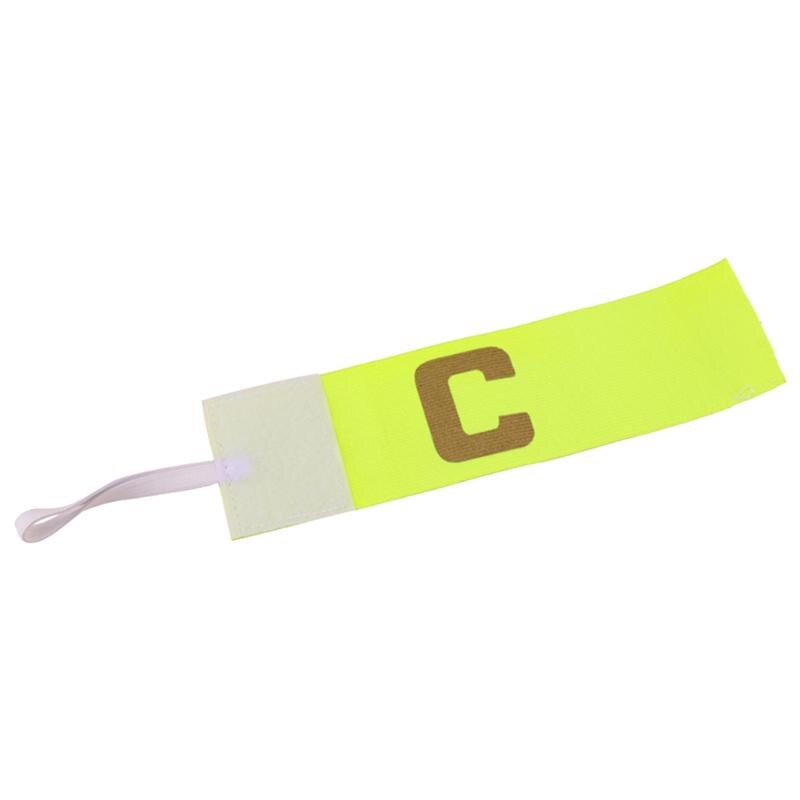 Banda para el brazo de capitán de fútbol, grupo de competición líder, brazalete para niños, capitán de fútbol, Banda para niños, Banda para el brazo de fútbol: green