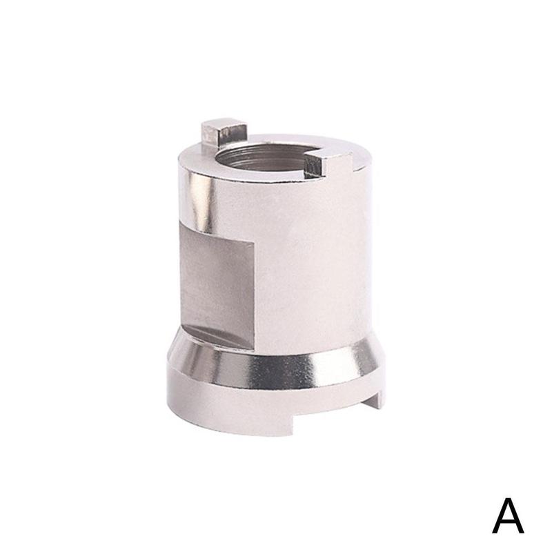 Center Axle Removal And Installation Tool Lock Ring Universal Disassembly And Assembly Of Central Axle Sleeve For Bicycle: a