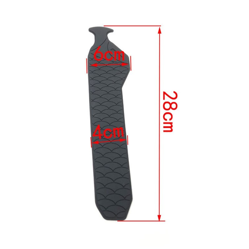 Bike Chain Guard Silicone Mtb Road Frame Krasbestendig Protector Fiets Zorg Guard Cover Fietsen Accessoires