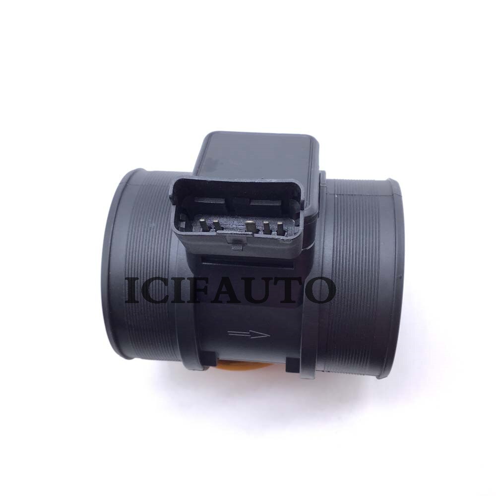 Mass Air Flow Maf Sensor Meter For Citroen Berlingo Relay Xsara Peugeot 206 306 307 Boxer Partner Expert 1.9D 2.0/2.2HDI 5WK9623