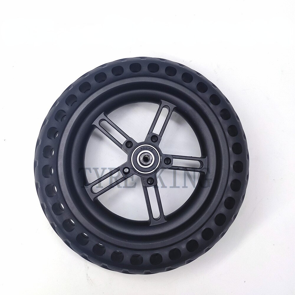 Llantas para patinete eléctrico Xiaomi Mijia M365, de 8,5 pulgadas, llantas traseras a prueba de explosiones, llantas sólidas de 8 1/2x2, llantas no neumáticas