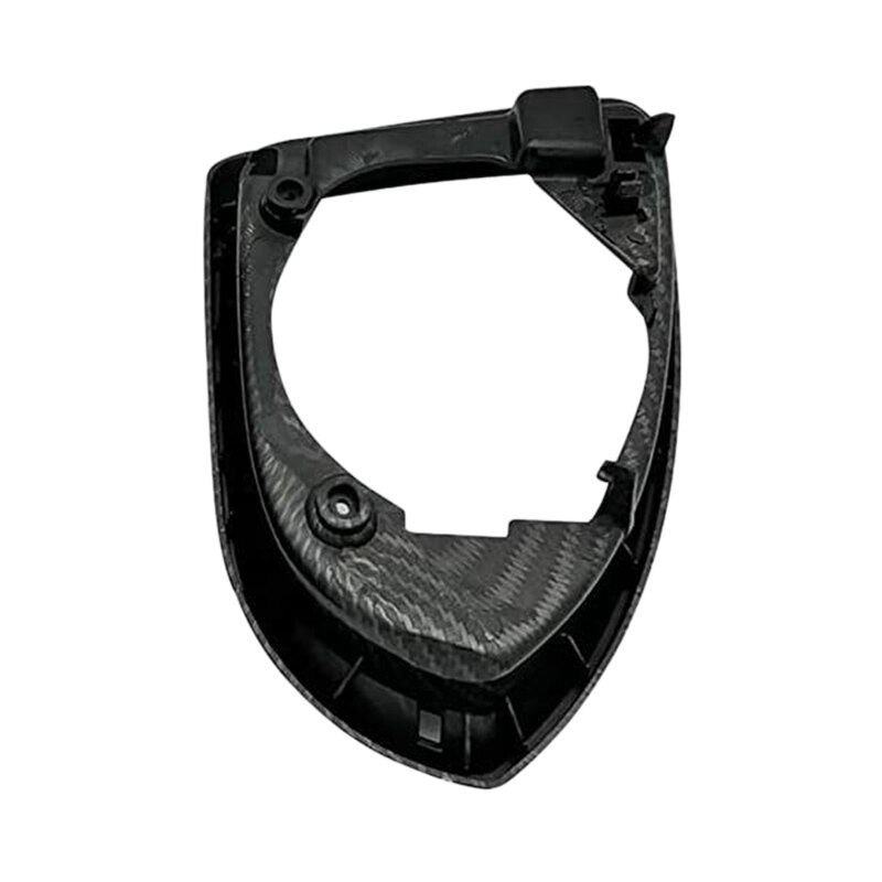 Espejo retrovisor para coche, marco lateral para Golf 7 5G0857601A 5G0857602A