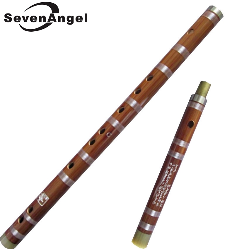 Chinese Bamboe Fluit Traditionele Handgemaakte Pro... – Vicedeal