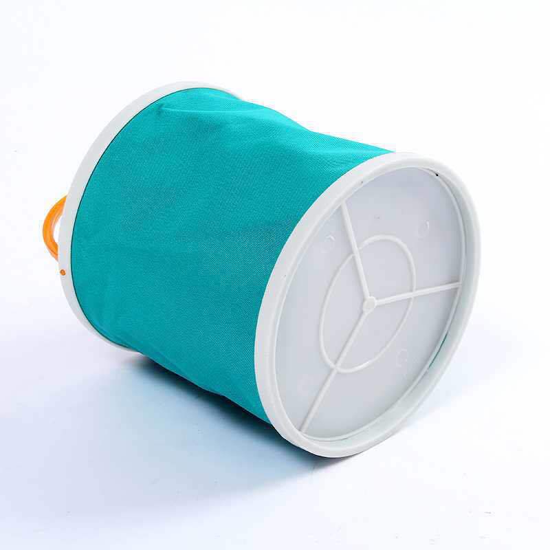 Vissen Emmer Water Bad Opvouwbare Canvas Gekleurde Water Bad Auto Laden Grote Water Bad Upaya