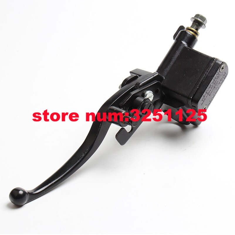 sterben Motor- Einkaufen Bremse Meister Zylinder Verknüpfungen Hand Hebel für 50 70 90 110 125 150 cc ATV uad Tao tao Kazuma Lifan Buyang