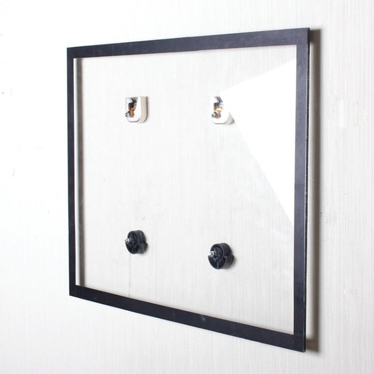 Ultra Slim Fixed LED TV Wall Mount LED LCD TV Hanging Bracket for TV from 26 to 50 Inch Flat Screen LED LCD TV Hanging Bracket