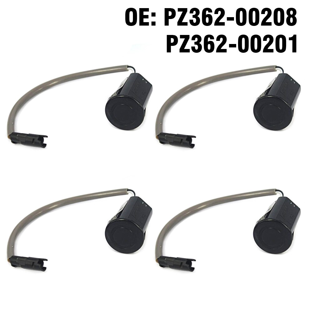 4pcs/lot PDC Parking Sensor Parktronic 188300-4110 for Toyota Camry 2004-2006 Land Cruiser Prado 2003