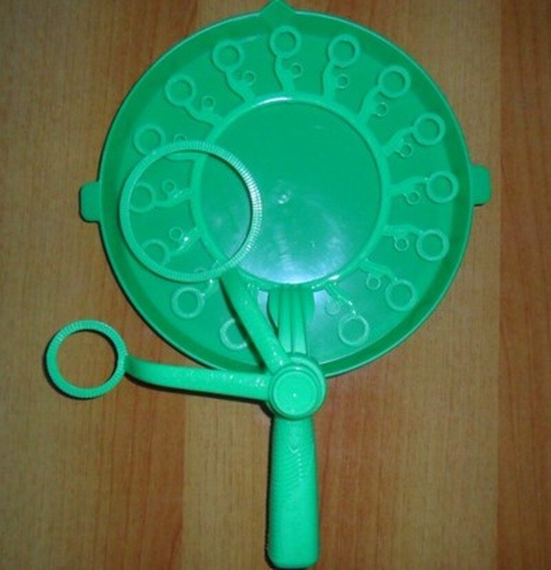 Magic Multi-Vormige Bubble Ringen Tonen Rekwisieten Gereedschap Magical Fancy Kraam Kinderspeelgoed Blow Bubbels